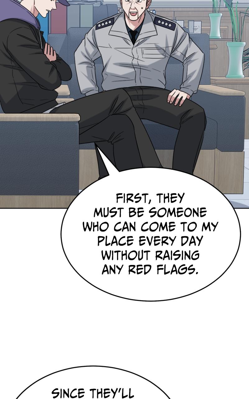 Locked Onto You Chapter 85 - Page 15