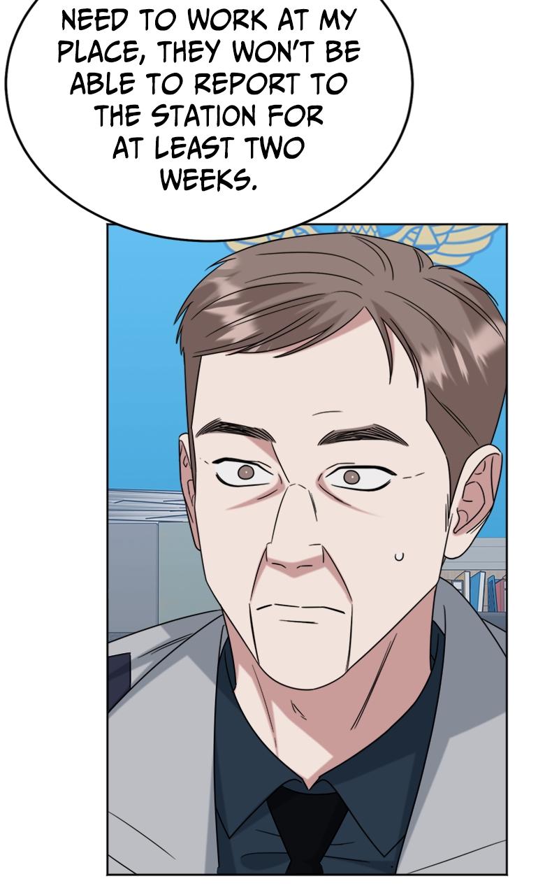 Locked Onto You Chapter 85 - Page 16