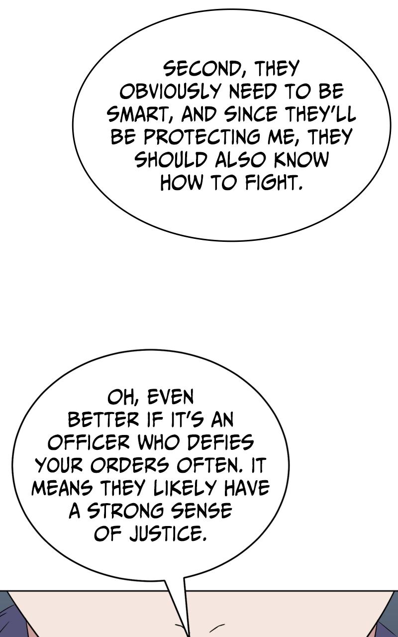 Locked Onto You Chapter 85 - Page 17