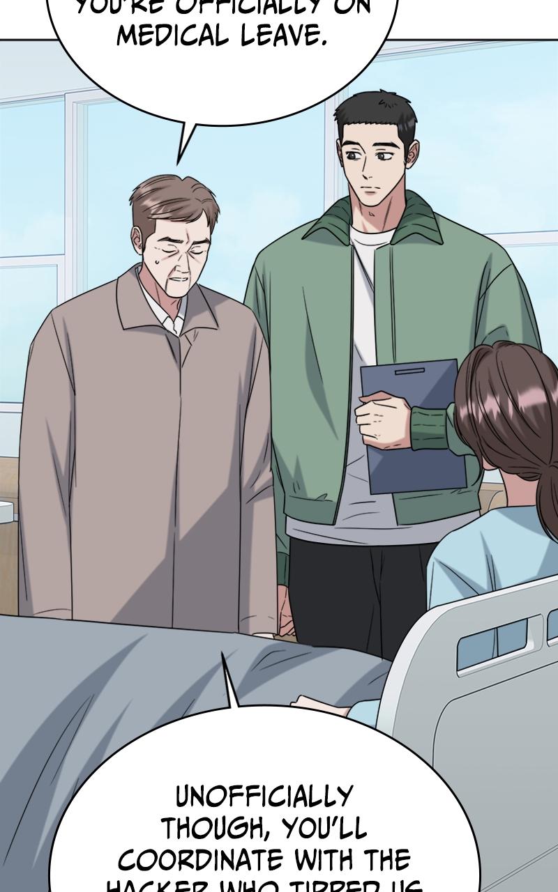 Locked Onto You Chapter 85 - Page 22