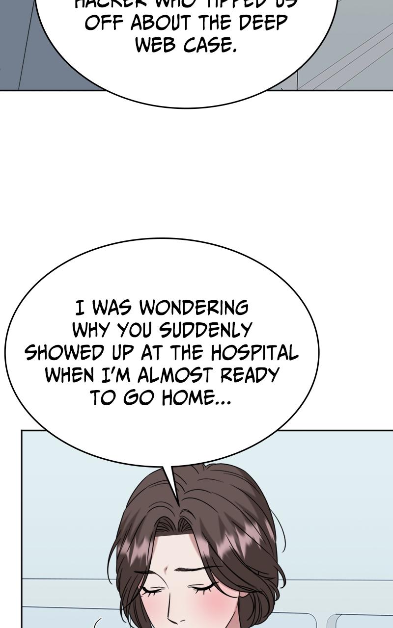 Locked Onto You Chapter 85 - Page 23