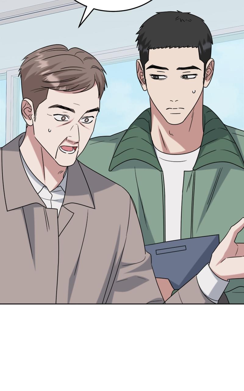 Locked Onto You Chapter 85 - Page 25