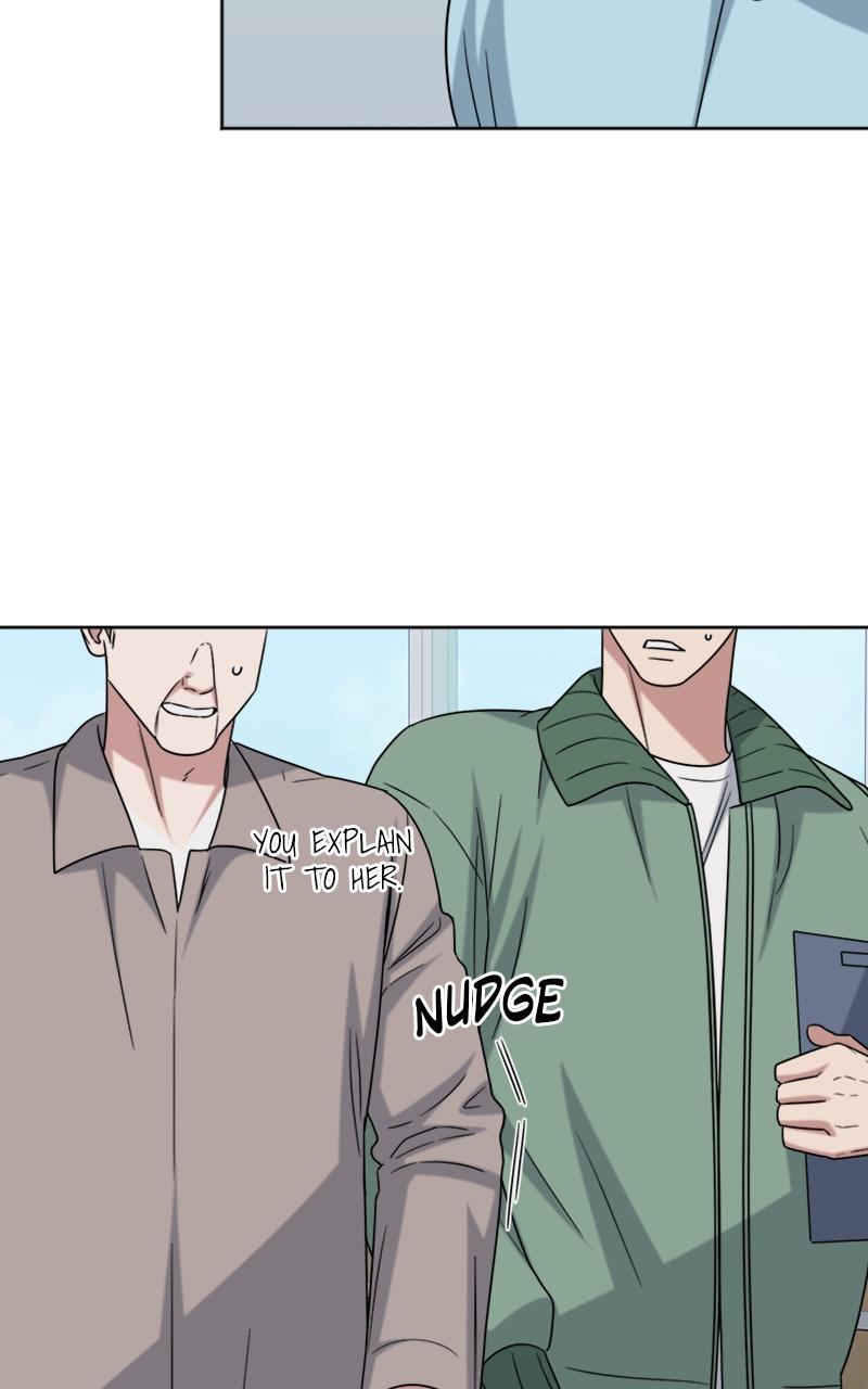 Locked Onto You Chapter 85 - Page 27