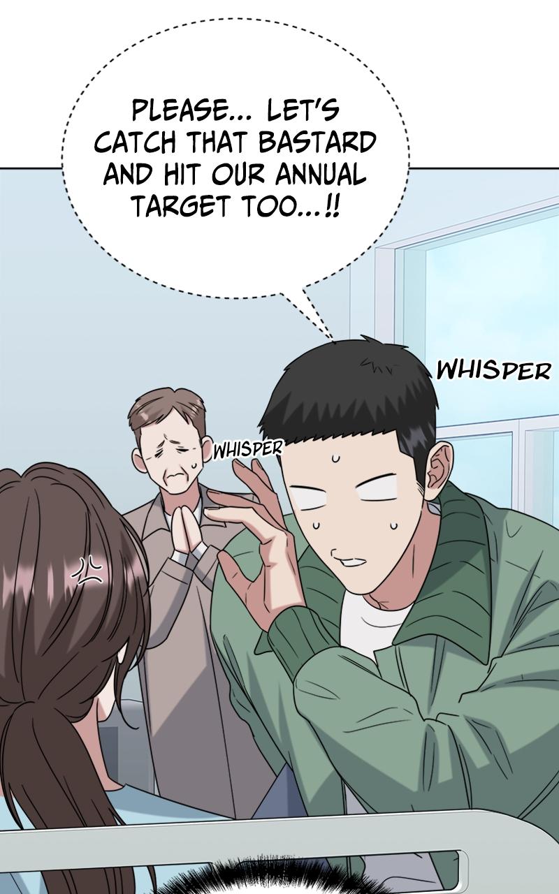 Locked Onto You Chapter 85 - Page 30