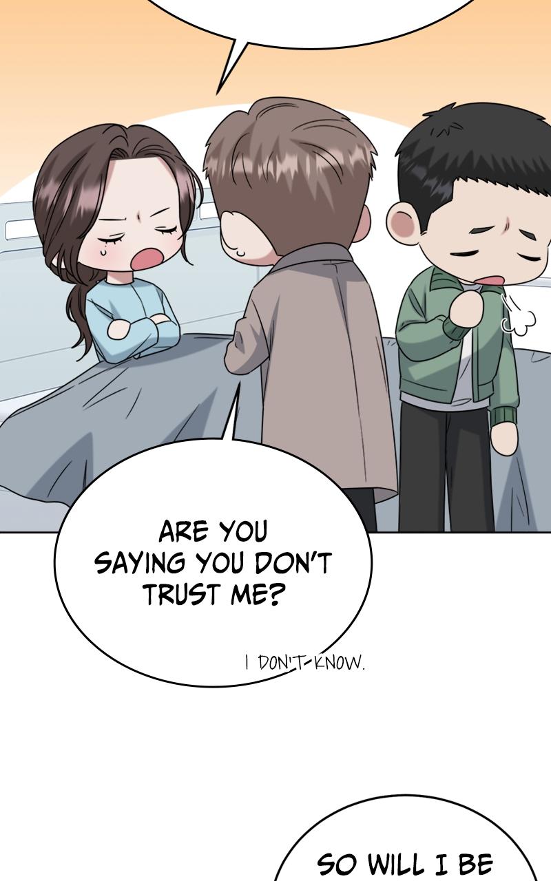 Locked Onto You Chapter 85 - Page 32