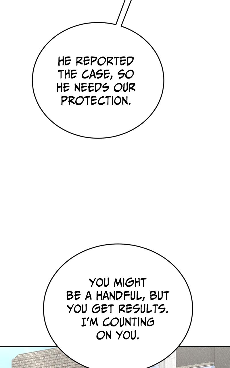 Locked Onto You Chapter 85 - Page 34