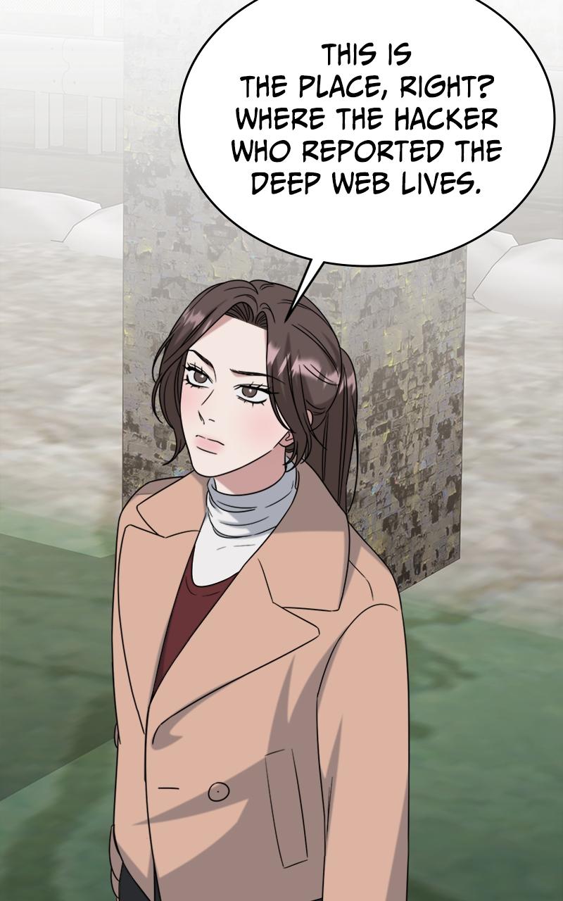 Locked Onto You Chapter 85 - Page 36