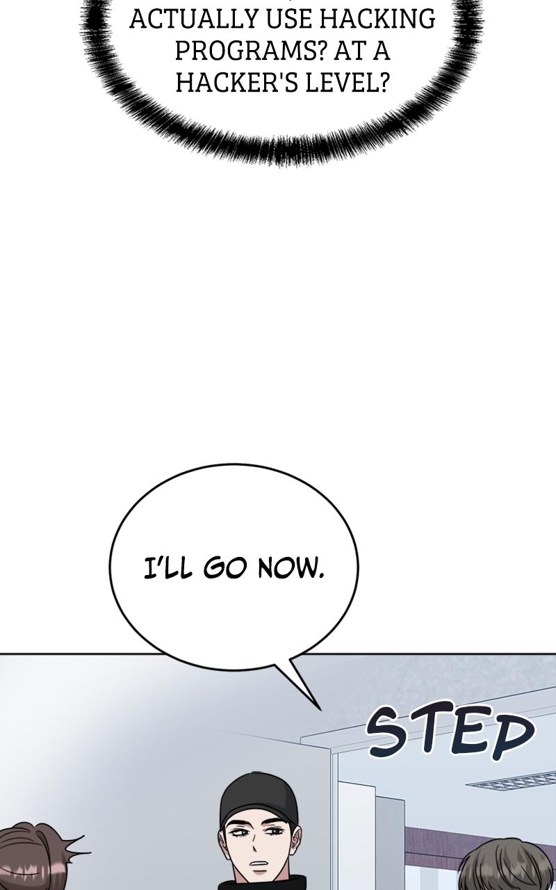 Locked Onto You Chapter 85 - Page 58