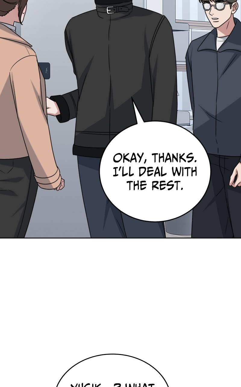 Locked Onto You Chapter 85 - Page 59