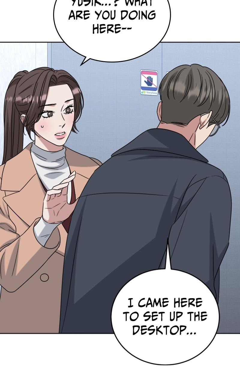 Locked Onto You Chapter 85 - Page 60