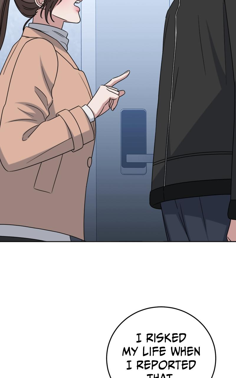 Locked Onto You Chapter 85 - Page 68