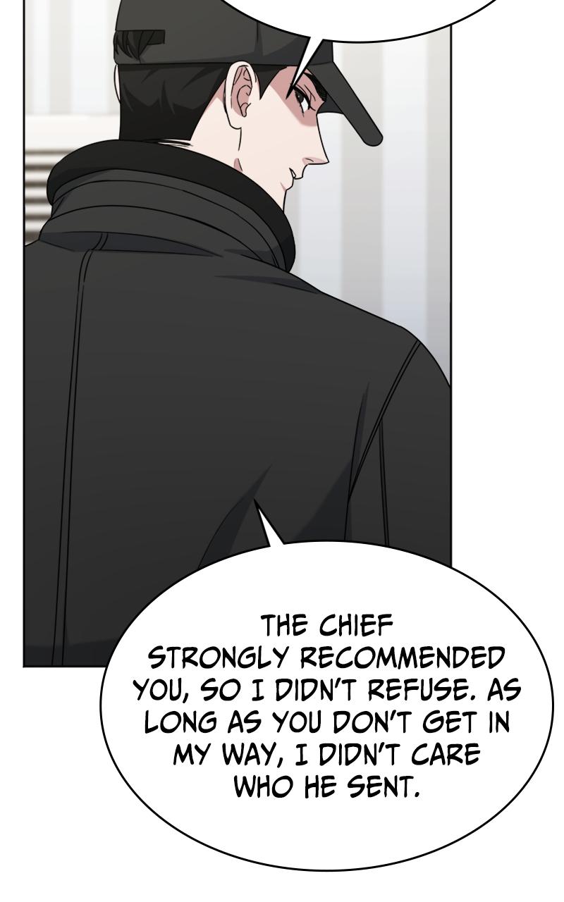 Locked Onto You Chapter 85 - Page 77