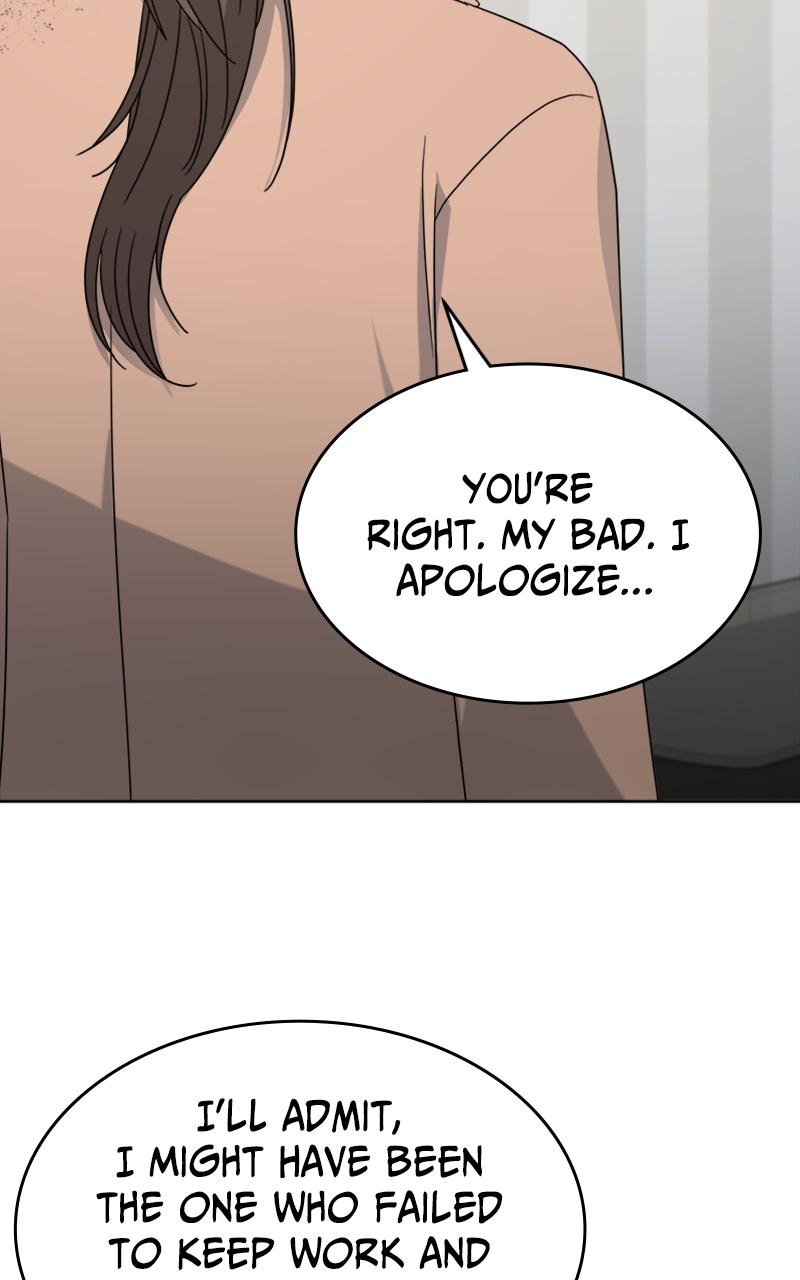 Locked Onto You Chapter 85 - Page 81