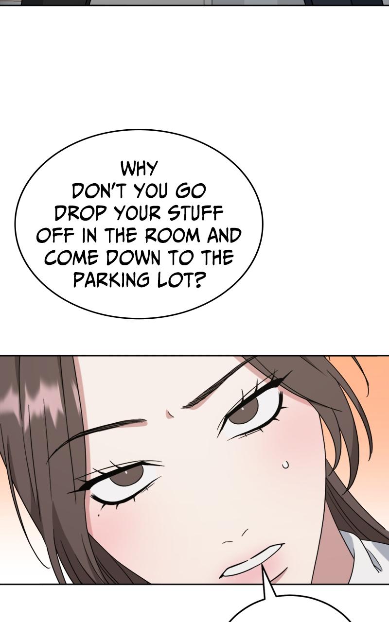 Locked Onto You Chapter 85 - Page 84