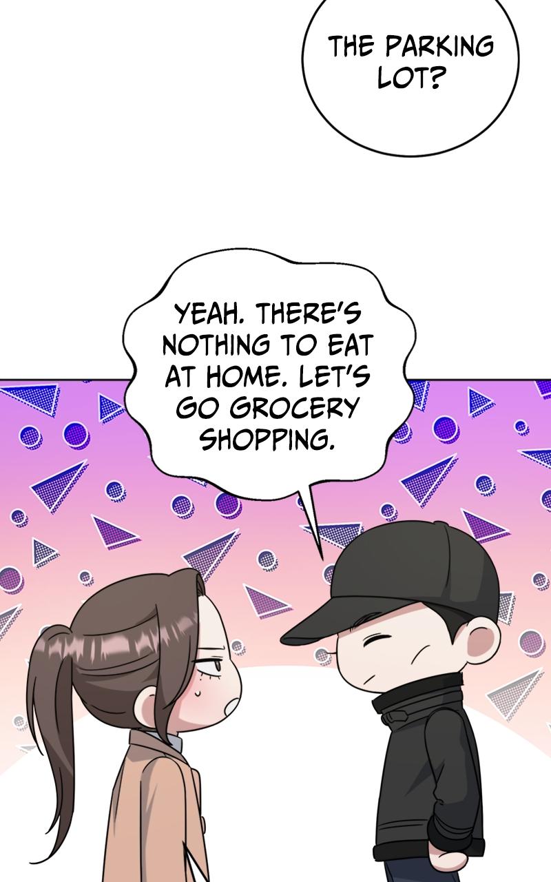 Locked Onto You Chapter 85 - Page 85