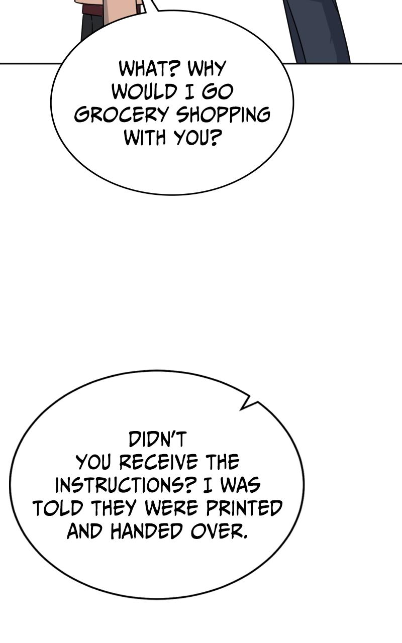 Locked Onto You Chapter 85 - Page 86