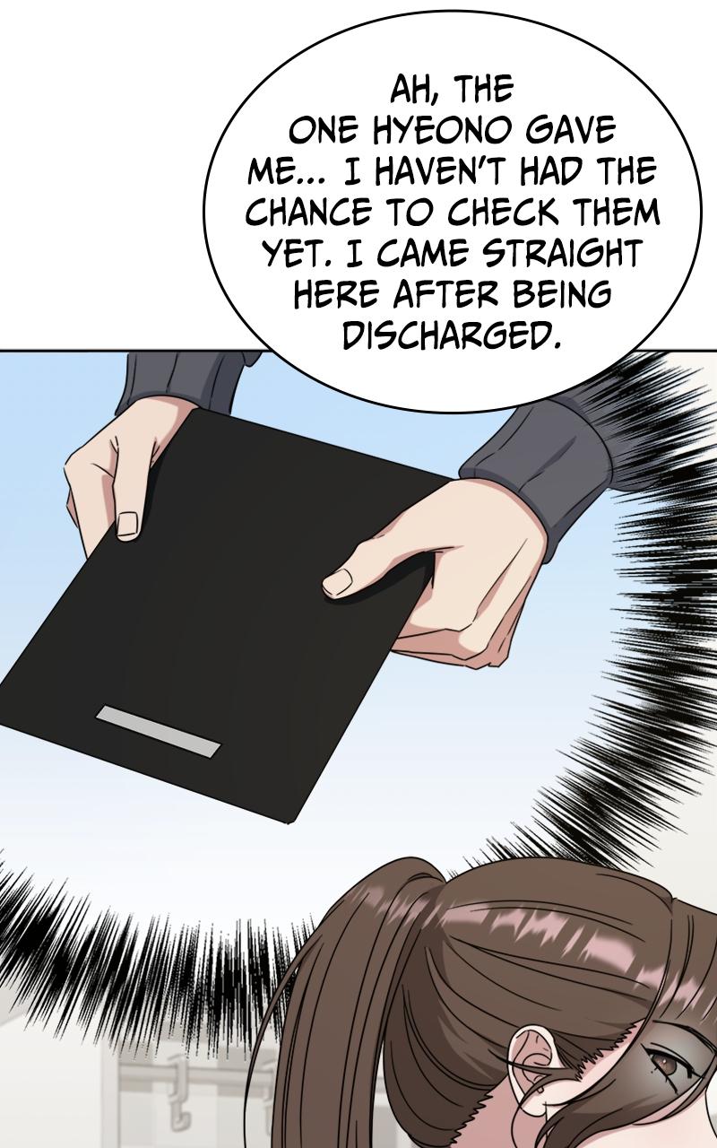 Locked Onto You Chapter 85 - Page 87