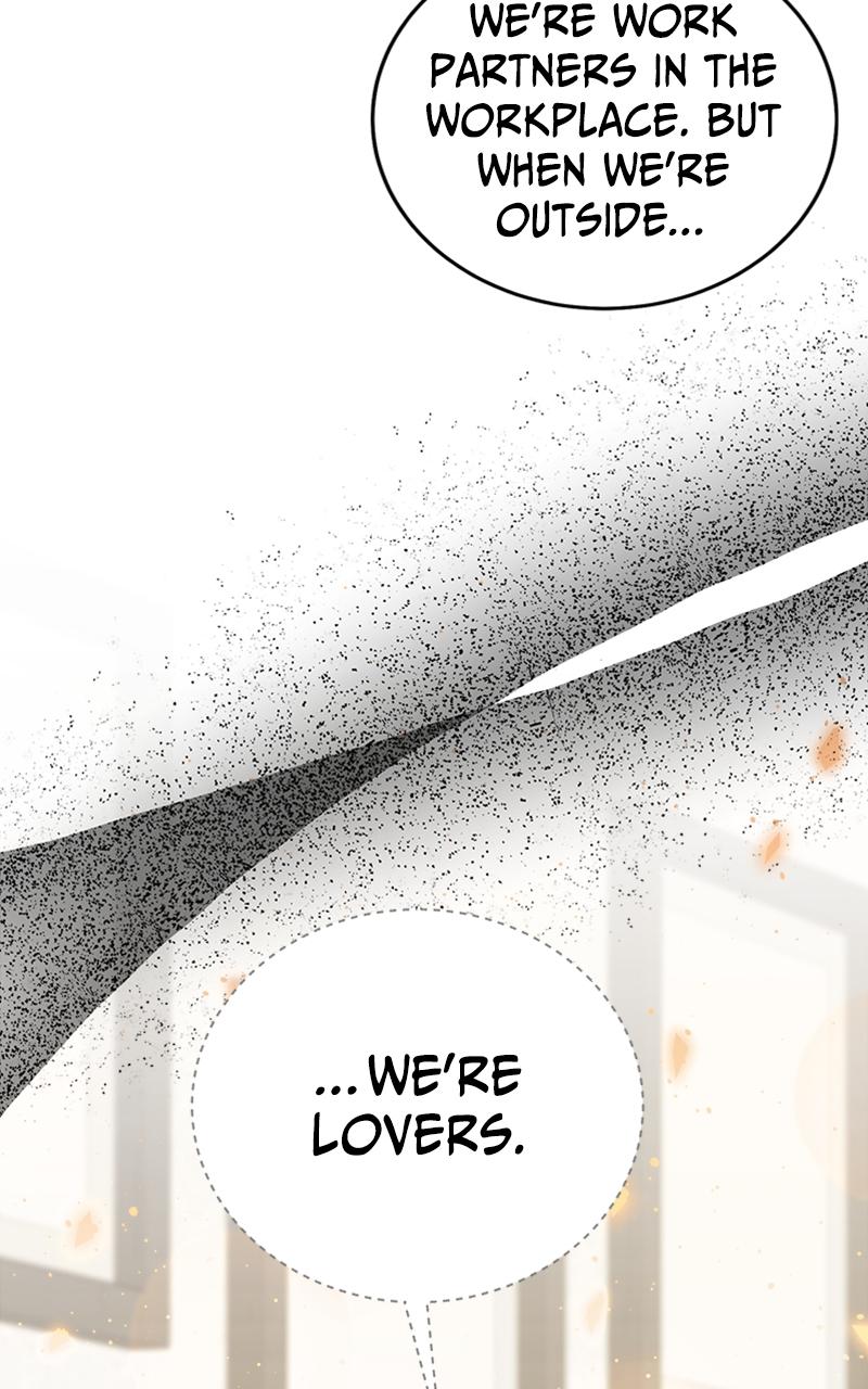 Locked Onto You Chapter 85 - Page 92