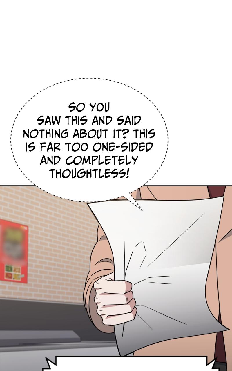 Locked Onto You Chapter 86 - Page 4