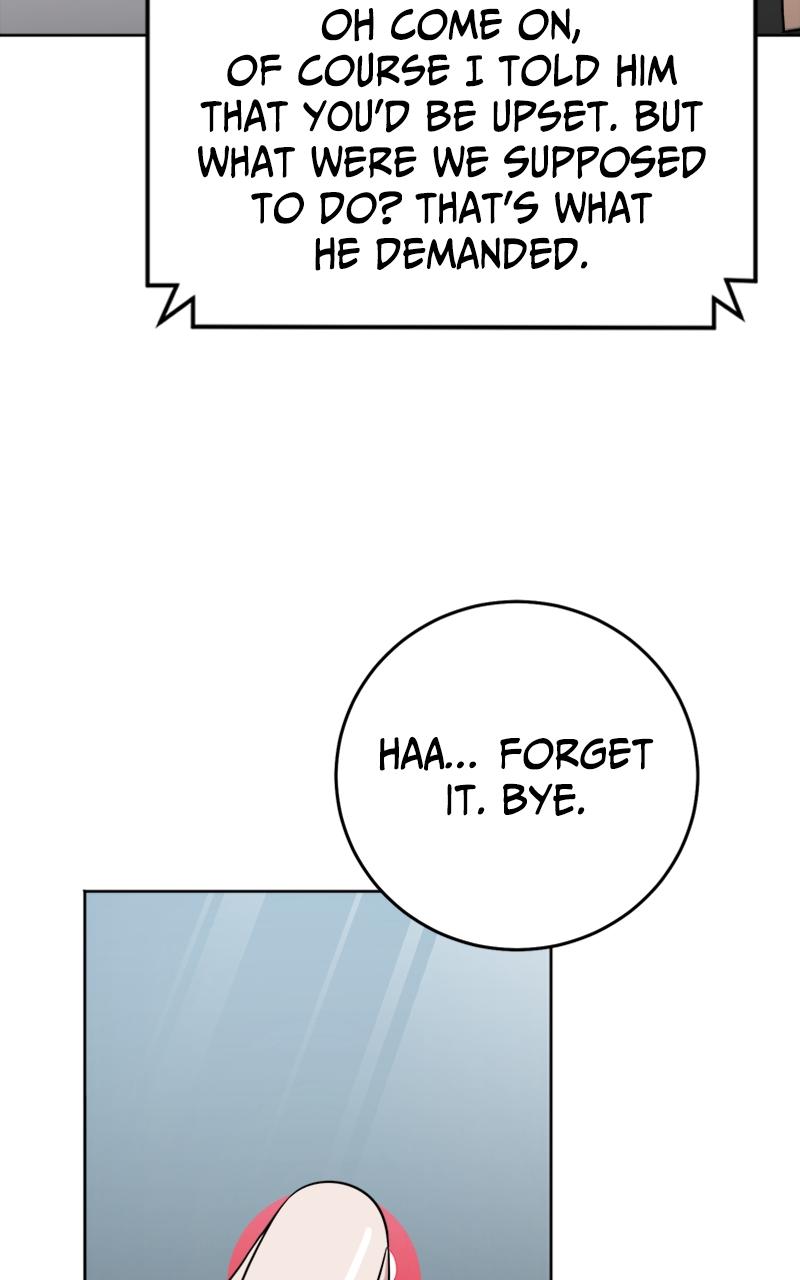 Locked Onto You Chapter 86 - Page 5