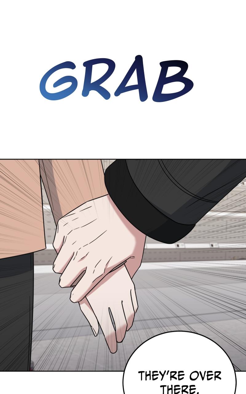 Locked Onto You Chapter 86 - Page 9