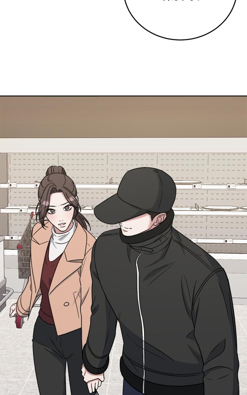 Locked Onto You Chapter 86 - Page 10