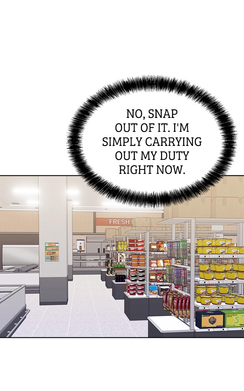 Locked Onto You Chapter 86 - Page 14