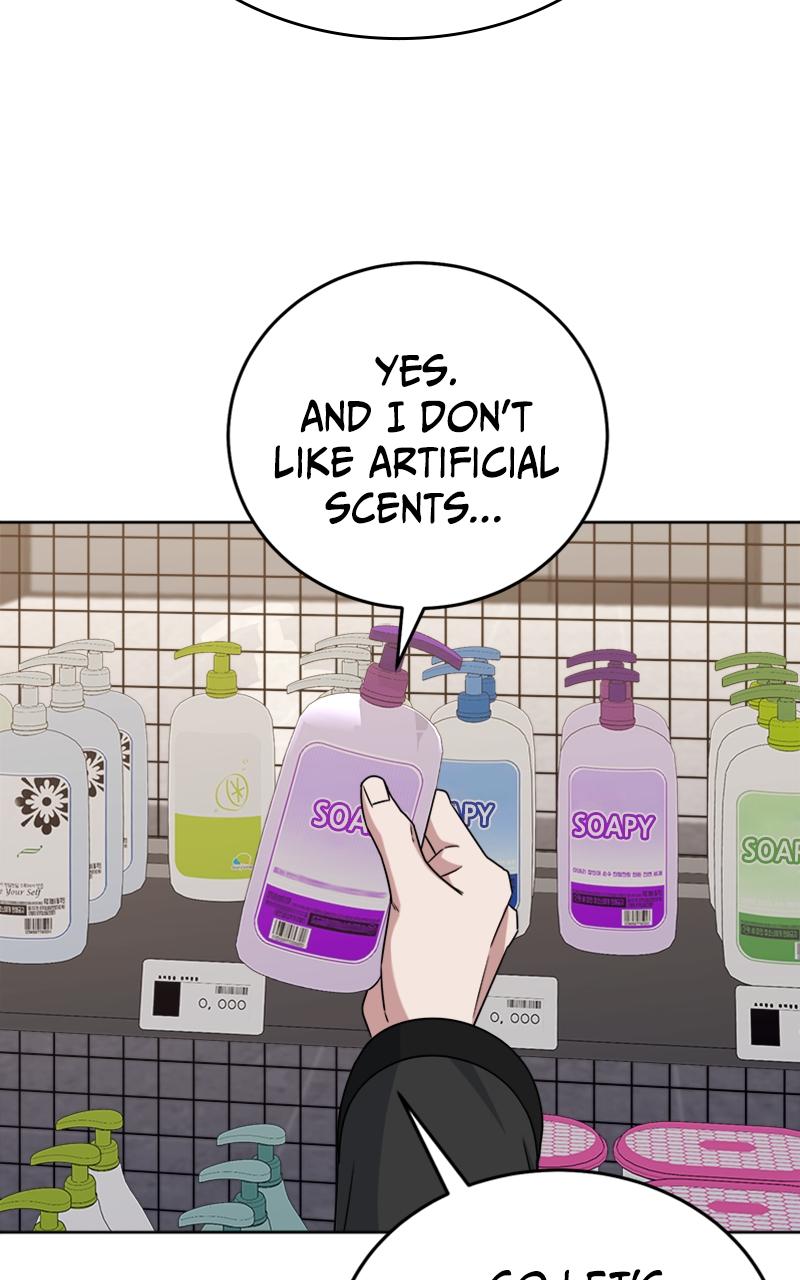 Locked Onto You Chapter 86 - Page 17