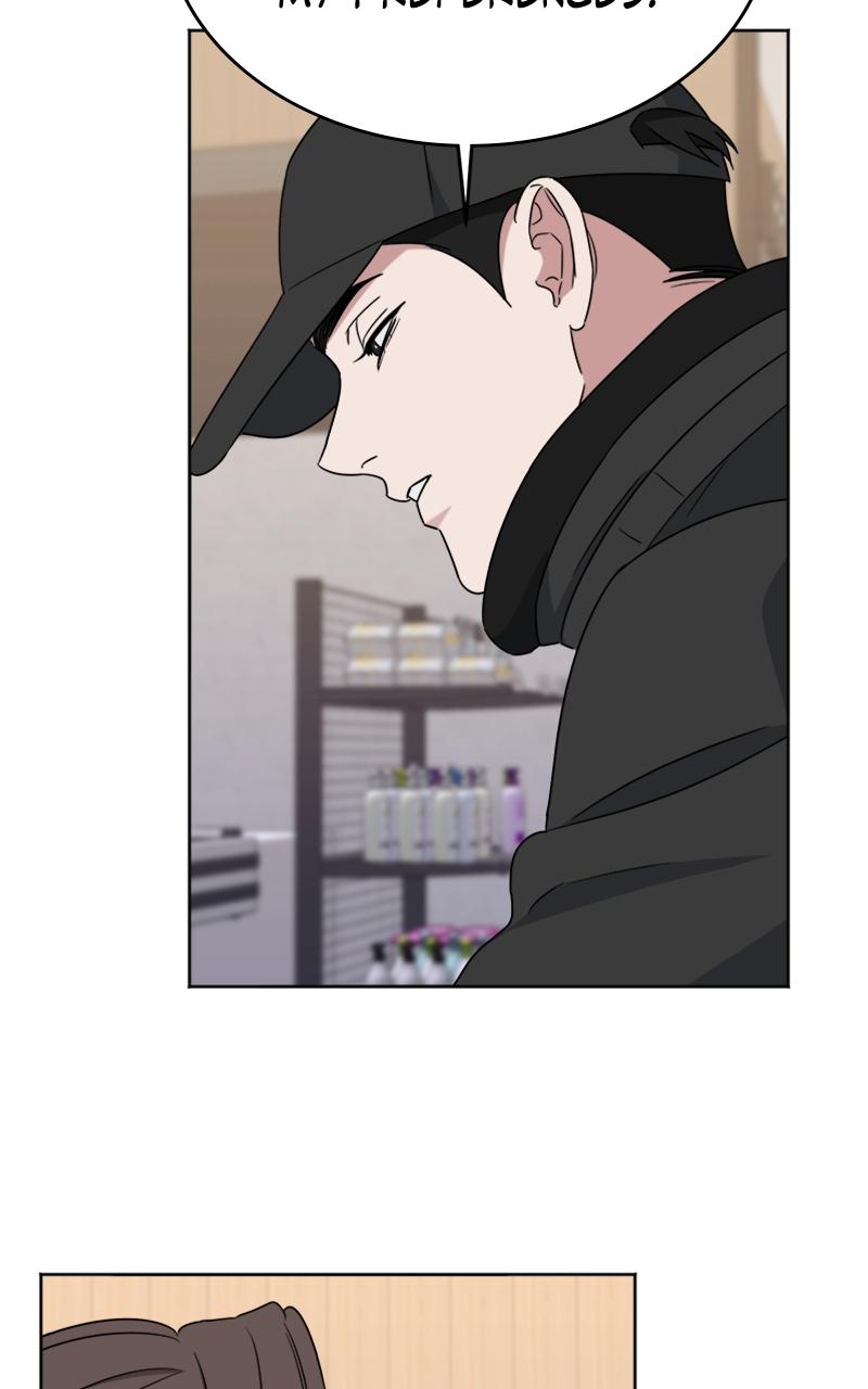 Locked Onto You Chapter 86 - Page 19