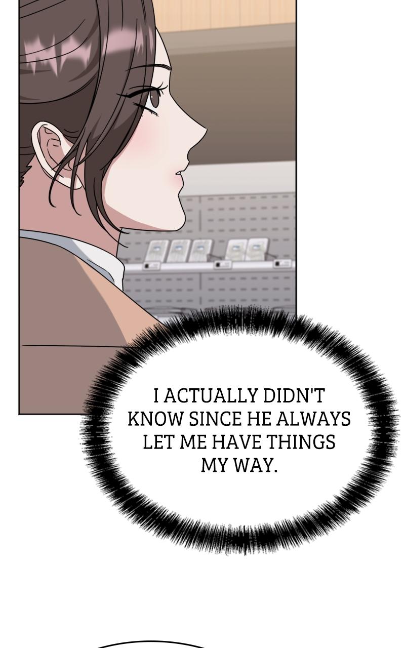 Locked Onto You Chapter 86 - Page 20