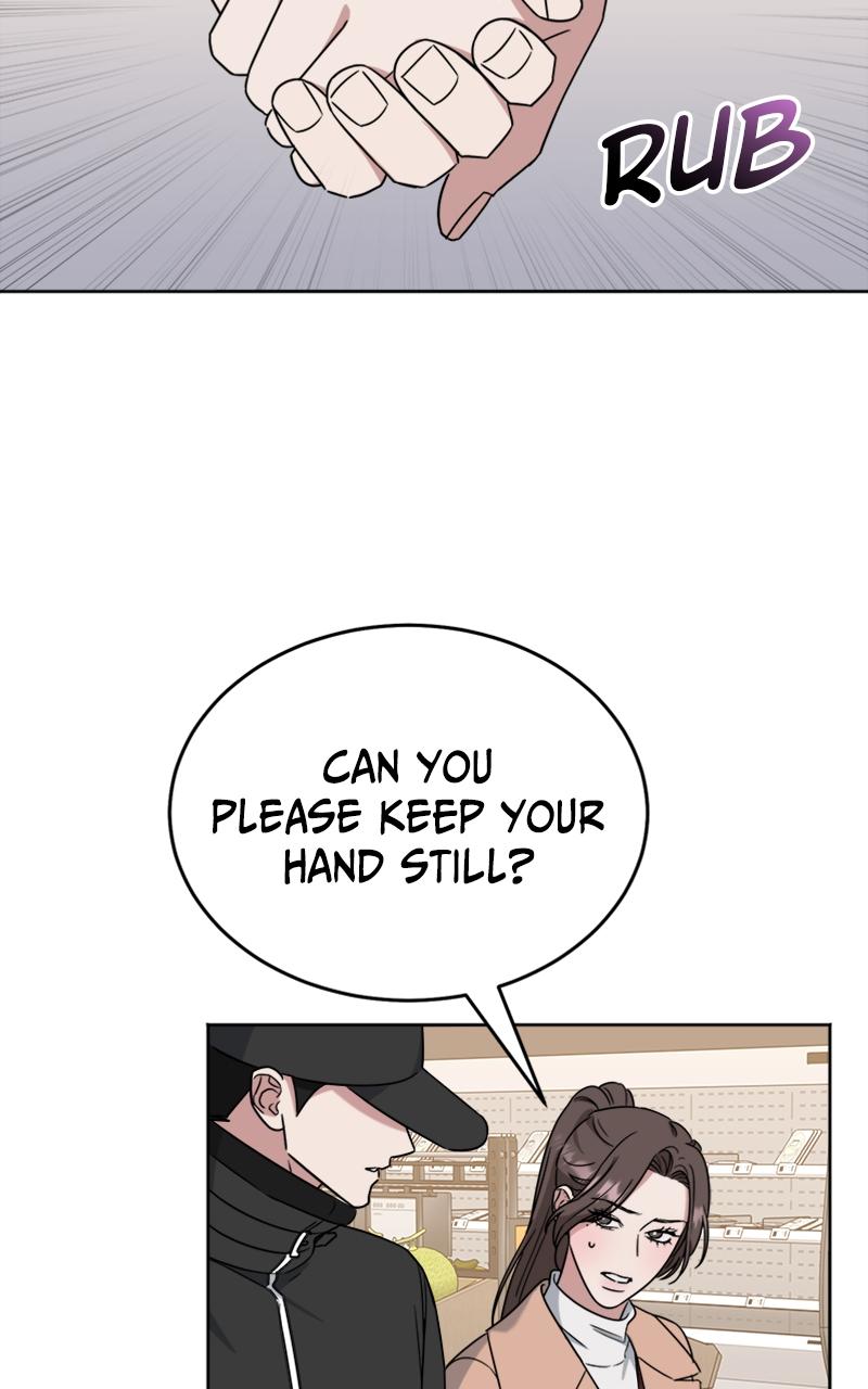 Locked Onto You Chapter 86 - Page 22