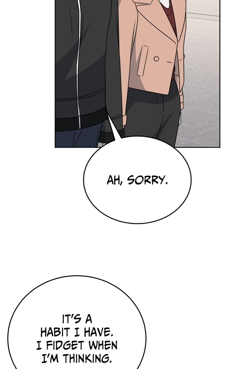 Locked Onto You Chapter 86 - Page 23