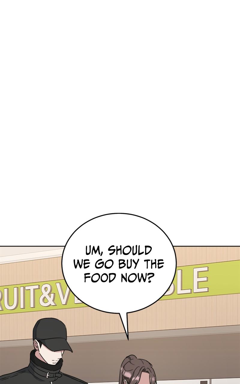 Locked Onto You Chapter 86 - Page 31