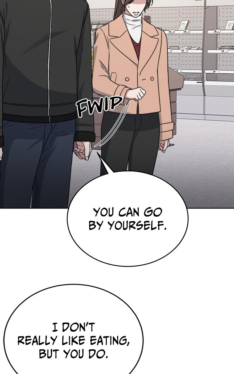 Locked Onto You Chapter 86 - Page 32