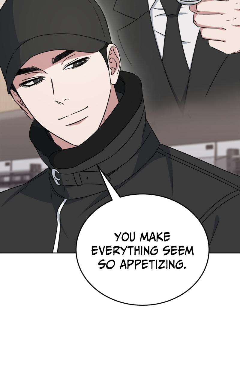 Locked Onto You Chapter 86 - Page 34