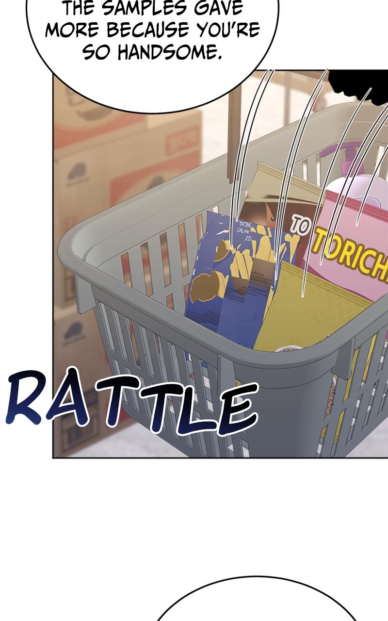 Locked Onto You Chapter 86 - Page 41