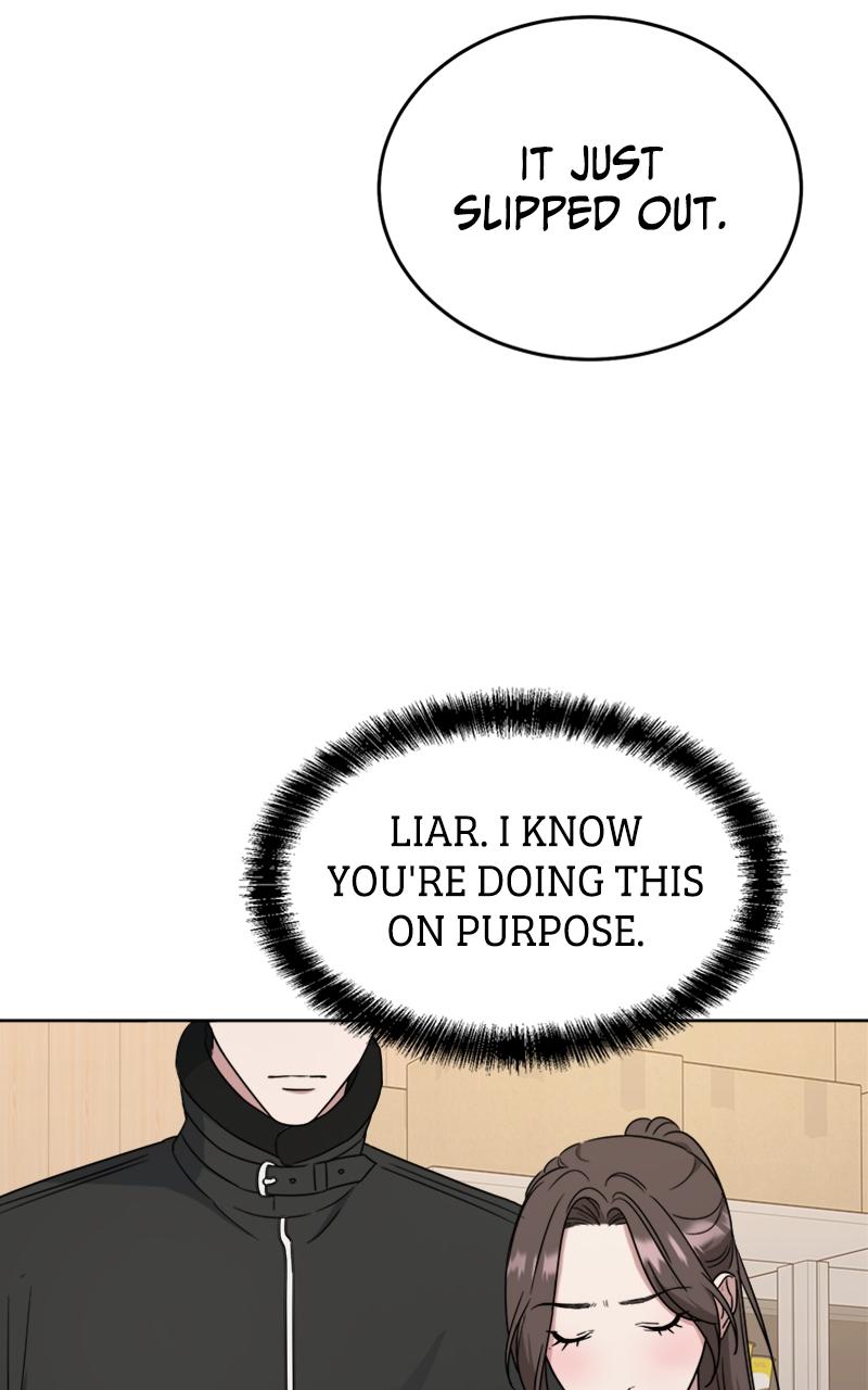 Locked Onto You Chapter 86 - Page 46