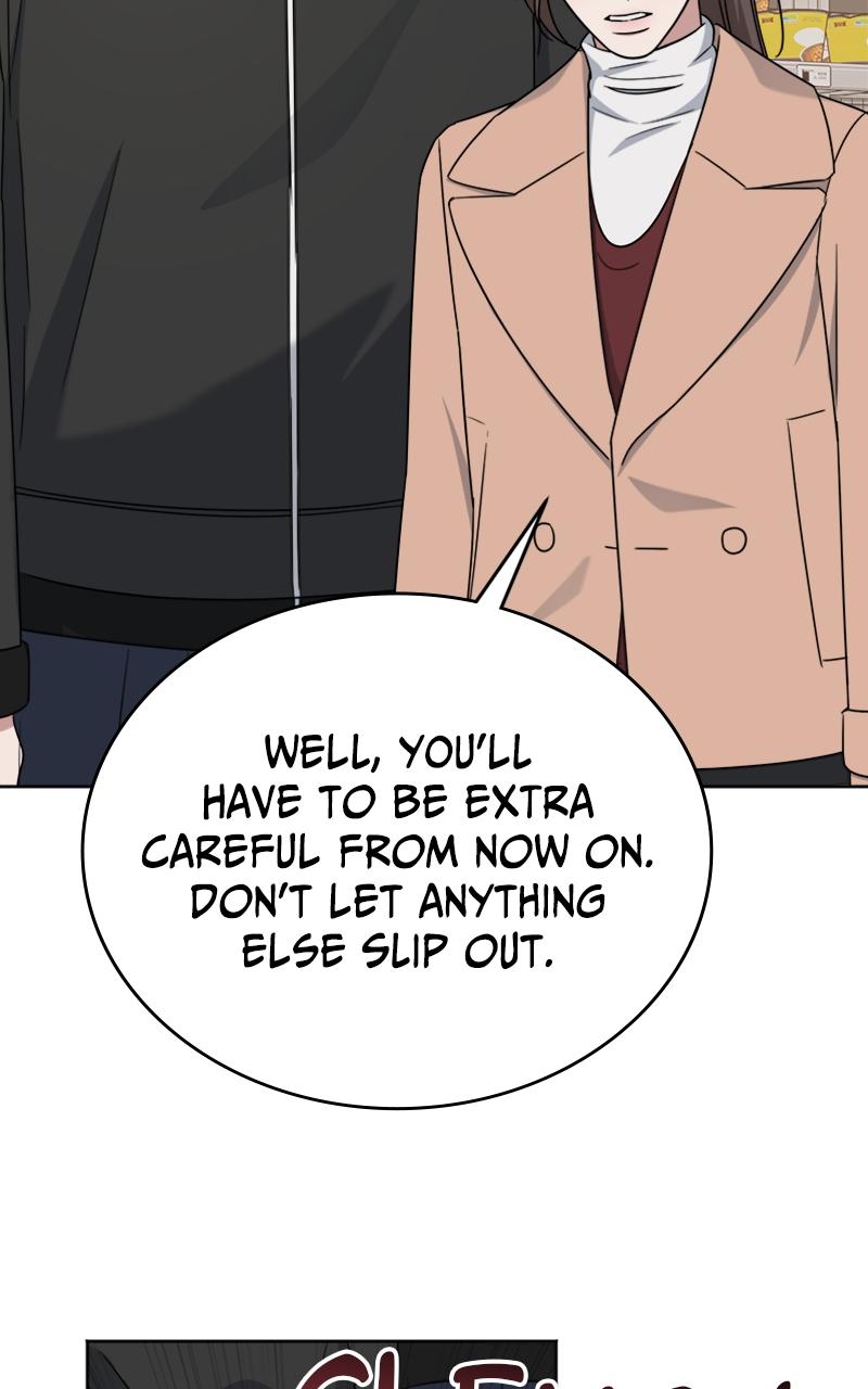 Locked Onto You Chapter 86 - Page 47