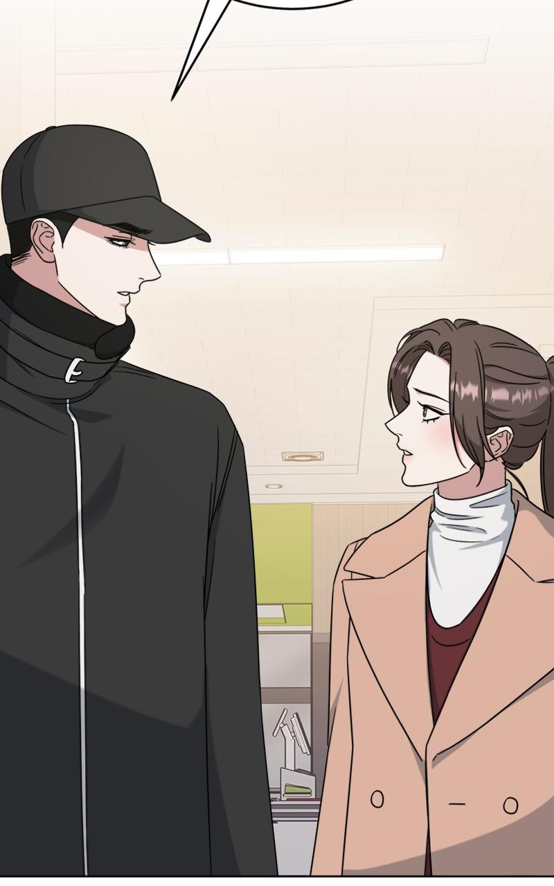 Locked Onto You Chapter 86 - Page 55