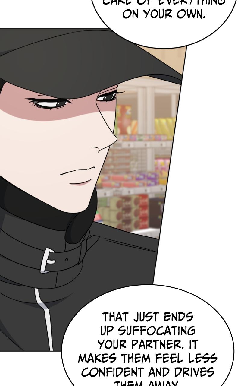 Locked Onto You Chapter 86 - Page 58