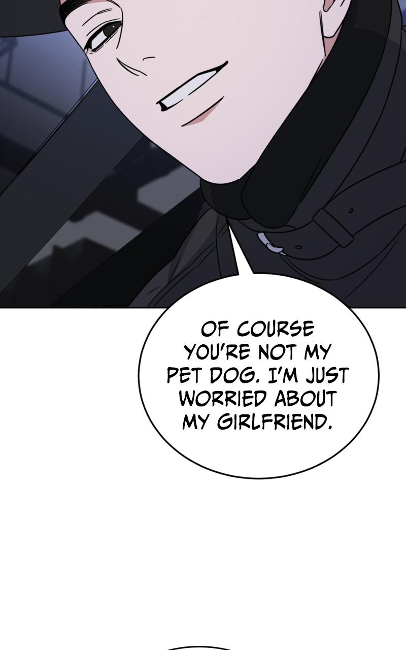 Locked Onto You Chapter 86 - Page 70