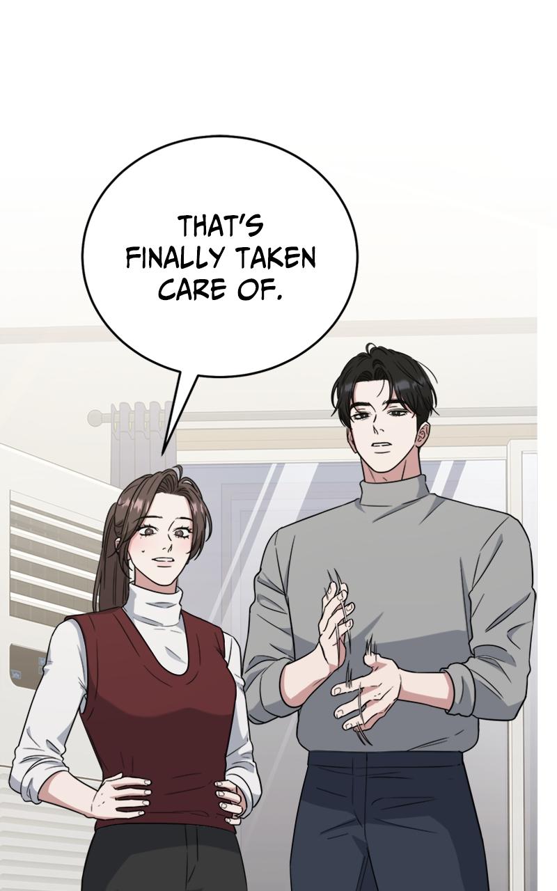 Locked Onto You Chapter 86 - Page 84