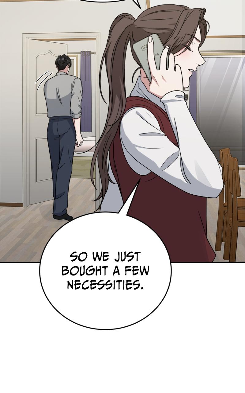 Locked Onto You Chapter 86 - Page 88