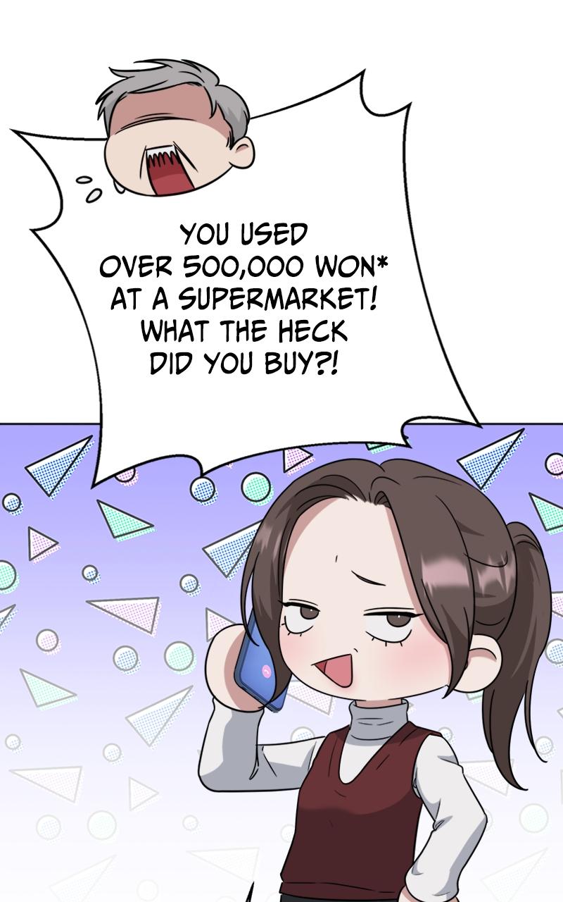 Locked Onto You Chapter 86 - Page 89