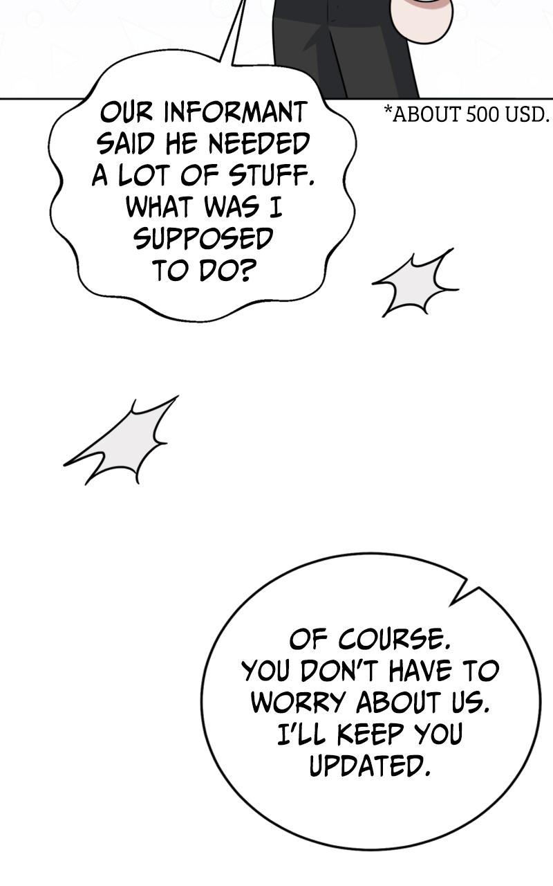 Locked Onto You Chapter 86 - Page 90