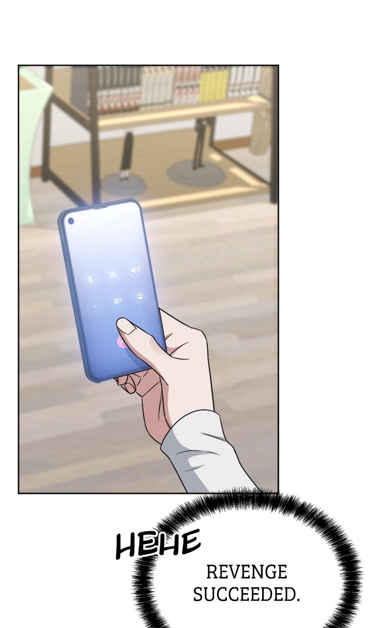 Locked Onto You Chapter 86 - Page 91