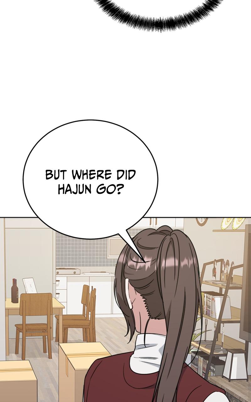 Locked Onto You Chapter 86 - Page 92