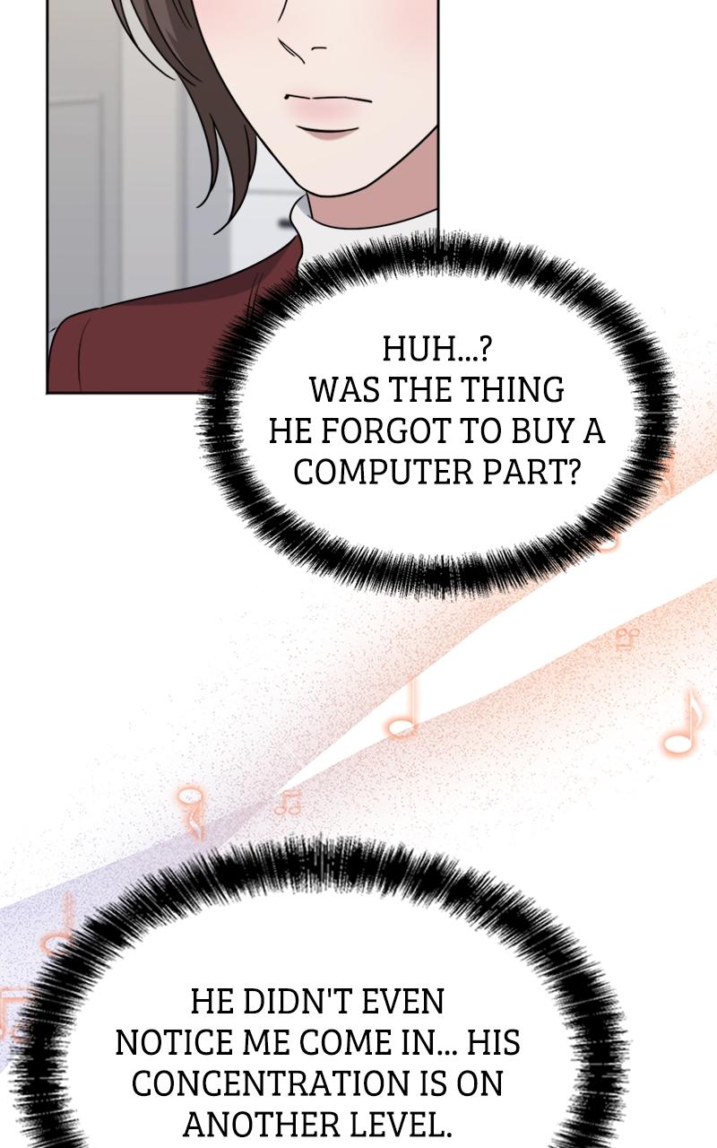 Locked Onto You Chapter 86 - Page 97