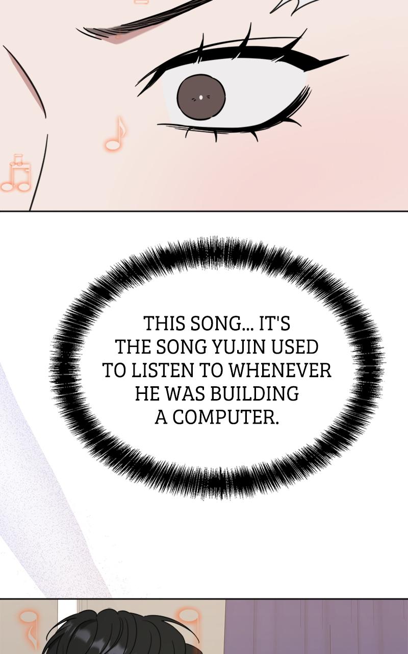 Locked Onto You Chapter 86 - Page 100