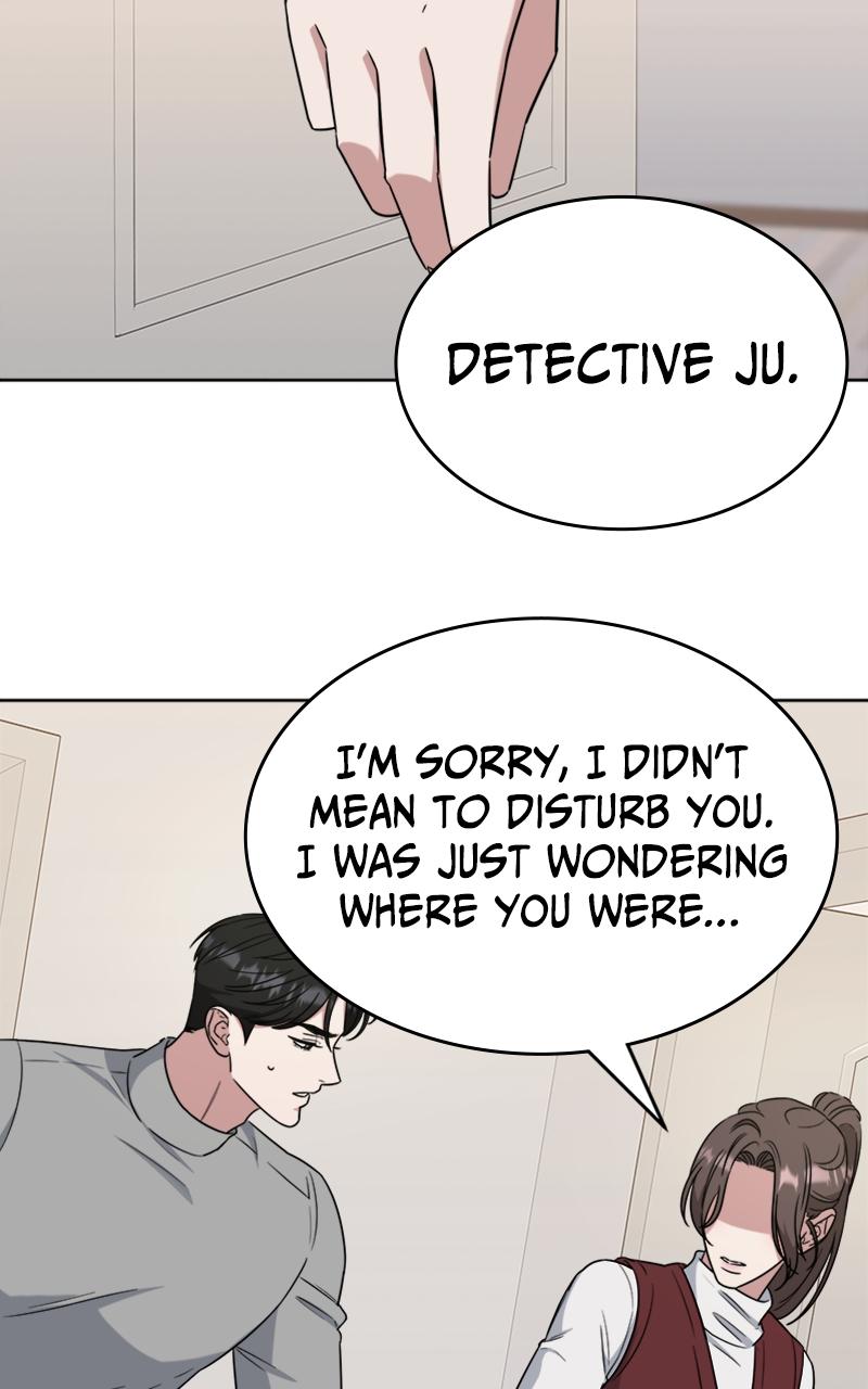 Locked Onto You Chapter 86 - Page 105